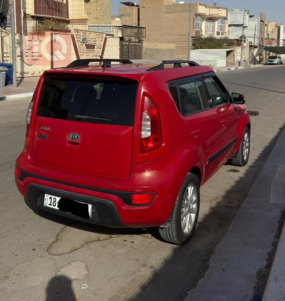 Kia Soul